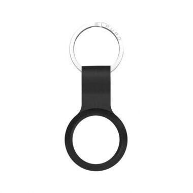 Porte-clés ICON avec mousqueton pour AirTag | Puro