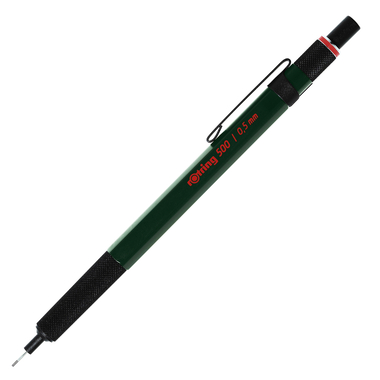 ROTRING Matita a punta fine 500 M 2164106 grün