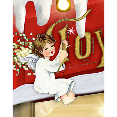 COPPENRATH Wandkalender 95322 Vor dem Spielzeugladen