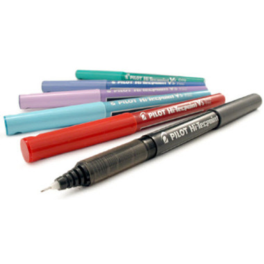 PILOT Hi-Tecpoint V5 0.5mm BX-V5-G grün