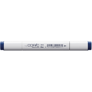 COPIC Marker Classic 20075224 B18 - Lapis Lazuli