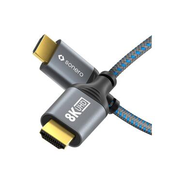 sonero Câble 8K HDMI - HDMI, 1 m