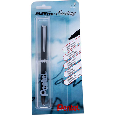 PENTEL Energel Roller 0.7mm XBL2007A-CE schwarz