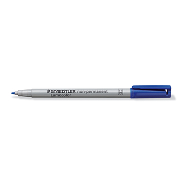 STAEDTLER Lumocolor non-perm. M 315-3 blau