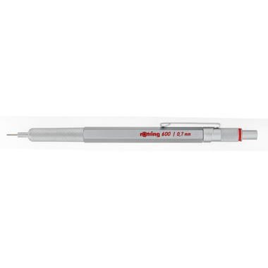 ROTRING Druckbleistift 0.7mm 1904444 silber