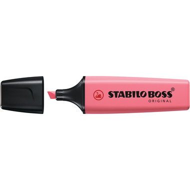 STABILO Textmarker BOSS Pastell 70/150 cherry