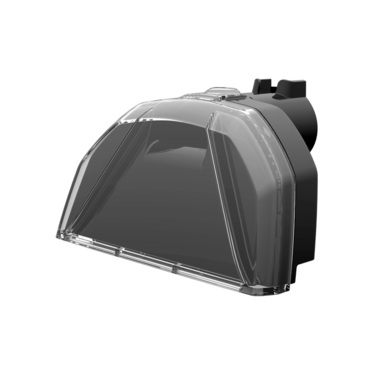 BISSELL Fleckenreiniger SpotClean HydroSteam Select Schwarz