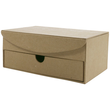 DECOPATCH Bastelform Schmuckkästchen BT025O 11x9x8 cm