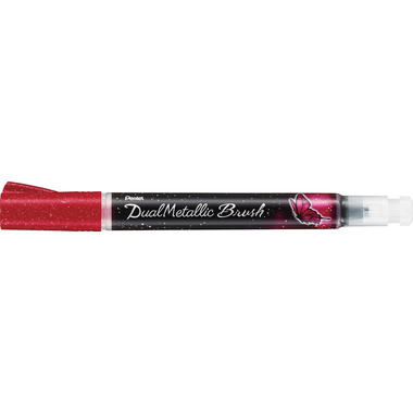 PENTEL Brushpen Dual Metallic XGFH-DP pink