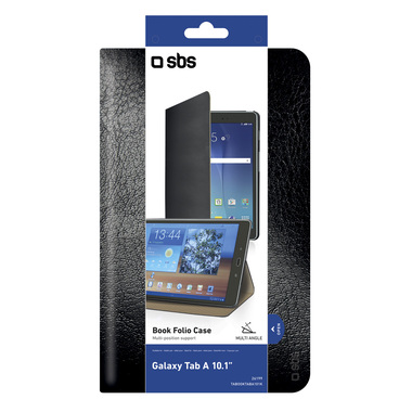 Klapphülle mit Ständerfunktion, für Samsung Galaxy Tab A 10.1"