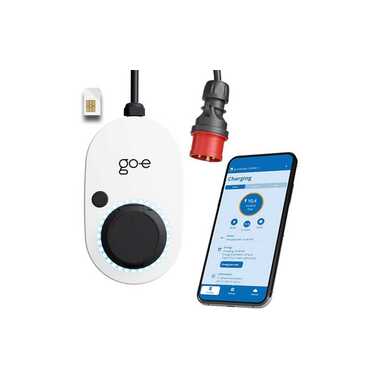 go-e Charger Gemini flex 2.0 22 kW