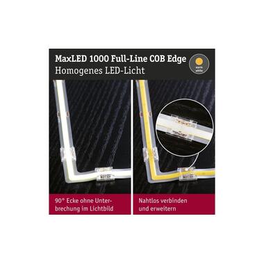 Paulmann MaxLED 1000 LED Strip Full-Line COB Edge 90°