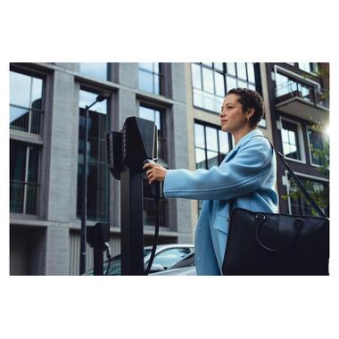 easee Charging Station Charge Max Black