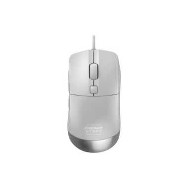 Cherry Gaming-Maus XTRFY M50 Bianco