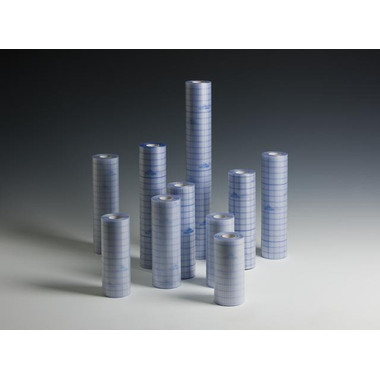 FILMOLUX Buchschutzfolie Soft 50cmx25m 35196 glanz, 70my, wenig Klebekraft