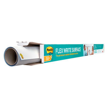 POST-IT Flex Write Surface Folie FWS4X3 weiss 90x120cm