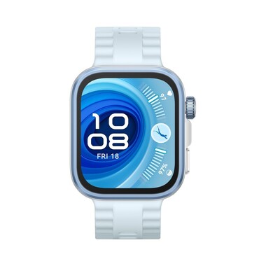 HUAWEI Watch Fit 4 Pro Fluoroel. Strap Blue