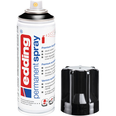 EDDING Acryllack 5200-951 schwarz