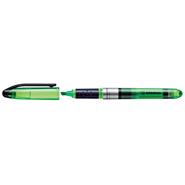 STABILO Surligneur Navigator 1-4mm 545/33 verde