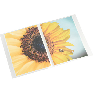 KOLMA Sichtbuch Easy A4 03.751.00 transparent 10 Taschen