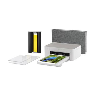Xiaomi Photo Printer Instant Photo Printer 1S Set White