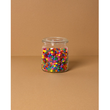 FOLIA Perlen Mix 32030 Basic 170 Teile