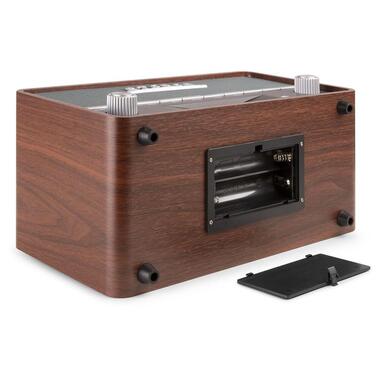 Audizio DAB+ Radio Corno Gray