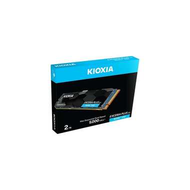Kioxia SSD Exceria Plus G3 M.2 NVMe 2000 GB 