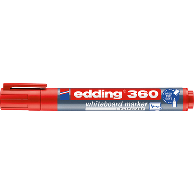 EDDING Boardmarker 360 1.5-3mm 360-2 rot
