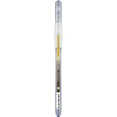 KARIN Gelpen DECOGEL 1.0 METALLIC 30Z304 orange