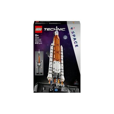 LEGO® Technic NASA Artemis SLS-Razzo Pesante 42221