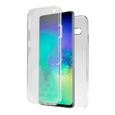 Transparentes Cover 360° für Samsung Galaxy S10