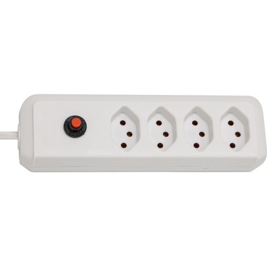 Brennenstuhl Steckdosenleiste cleverLINE 4x T13