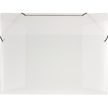 KOLMA Dossier compart.Penda Easy A3 11.072.00 transparent