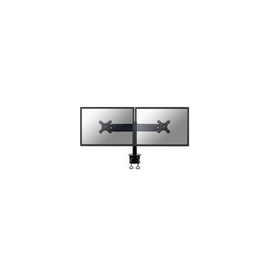 NEOMOUNTS Supports de table FPMA-D700D jusqu'à 16 kg - Noir