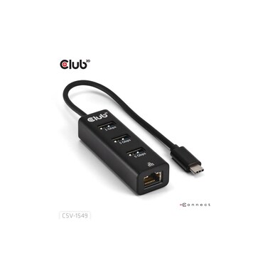 Club 3D USB-Hub CSV-1549