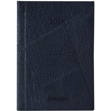 BREPOLS Agenda Delta Lucca 2026 0.834.3395 1S/1P ass. 8.5x12.5cm