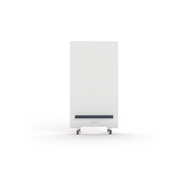 MAGNETOPLAN Infinity Wall mobile 1141100 double enamel 190x100x22cm