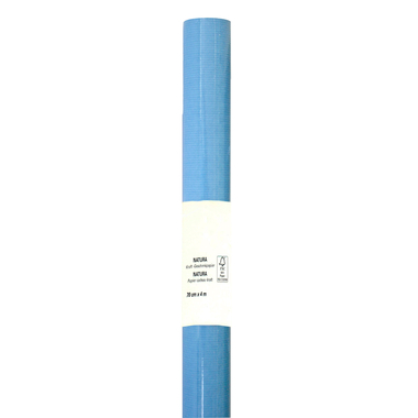 NEUTRAL Kraft-Geschenkpapier 445261 70cmx4m hellblau