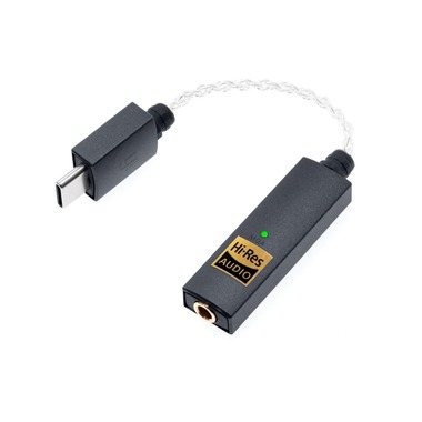 iFi Audio amplificatore per cuffie e DAC USB GO-Link