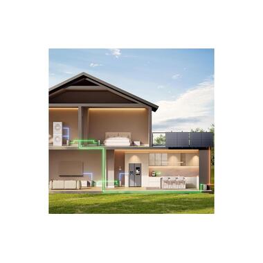 EcoFlow accumulatore di energia Stream Ultra