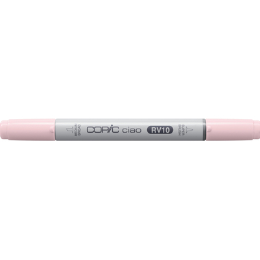COPIC Marker Ciao 22075177 RV10 - Pale Pink