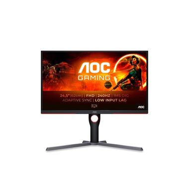 AOC Monitor 25G3ZM/BK