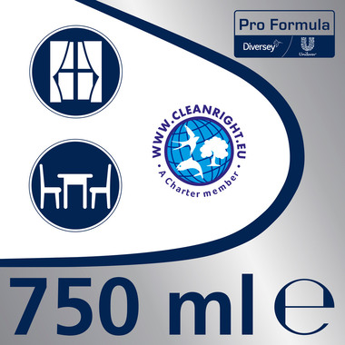 CIF CITRON Fenster & Oberflächenreiniger 7517903 750ml