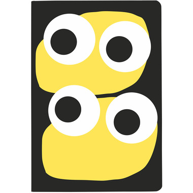 NUUNA Taccuino Graphic M 55799 JIM 176 pagine