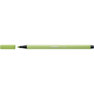 STABILO Fasermaler Pen 68 1.1mm 68/34 pistazie