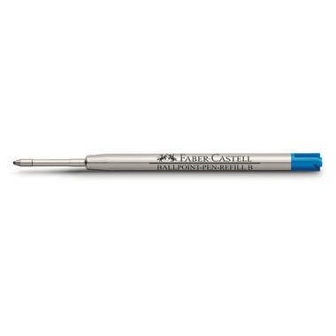 FABER-CASTELL Mine Refill Grip B 148743 blau