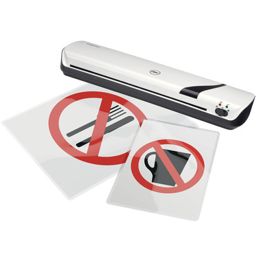 GBC Plastifieuse Inspire+ 4410032 A3 blanc