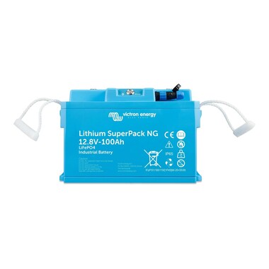 Victron Lithium-Batterie SuperPack 12.8 V 100Ah NG