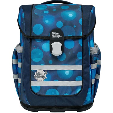 MCNEILL Schulranzen-Set McOcean 9656240000 SEA 5-teilig